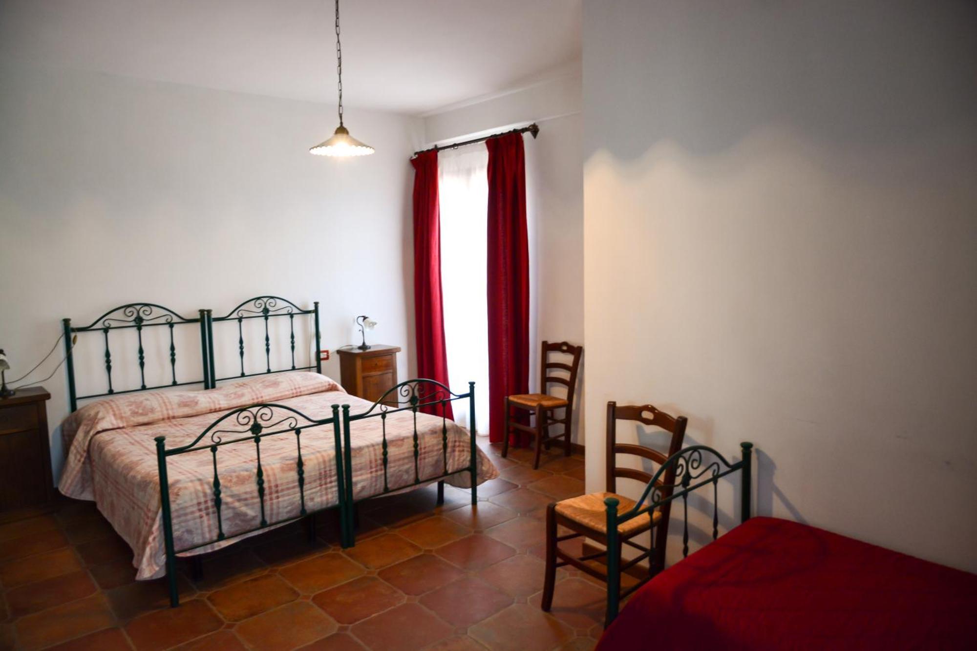 Agriturismo Biorussi Carpino Exterior foto
